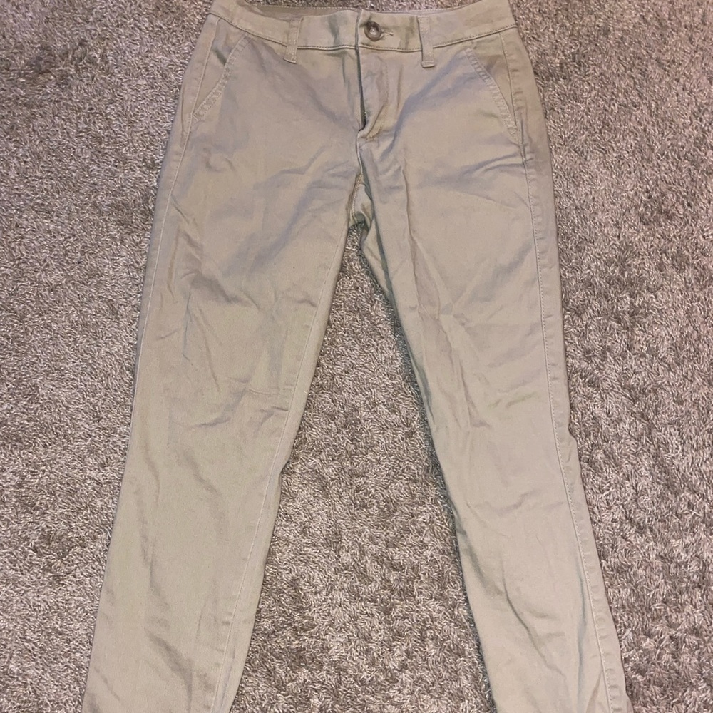 Aeropostale khaki pants